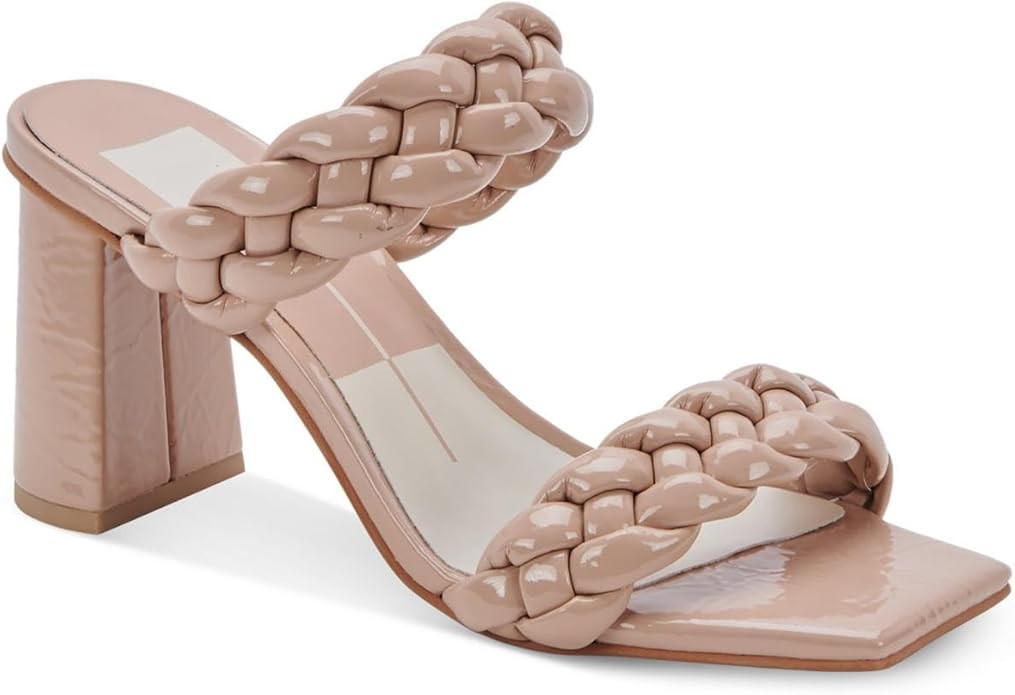 Dolce Vita Women's Paily Pearl Braided Detailing | Amazon (US)