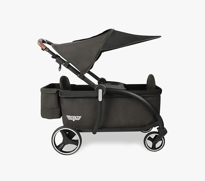 Keenz Class City Sleek 2-Passenger Stroller Wagon | Pottery Barn Kids