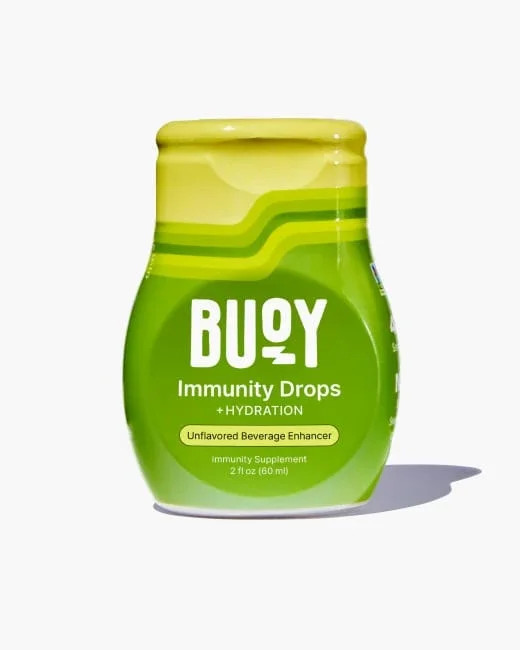 Buoy Immunity Unflavored Beverage Drops 2 fl oz - Walmart.com | Walmart (US)
