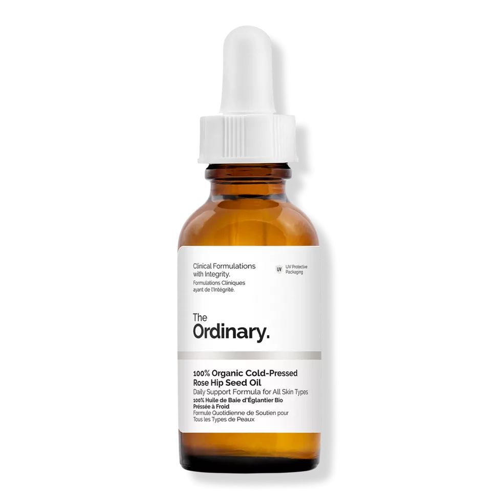 100% Organic Cold-Pressed Rose Hip Seed Regenerative Oil | Ulta