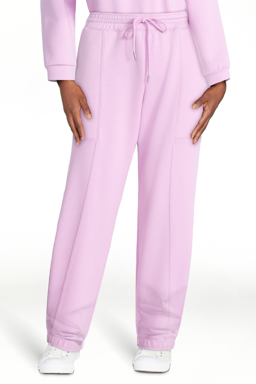 Scoop Women's and Women's Plus New Scubaknit Barrel Pants, Sizes XS-4X | Walmart (US)