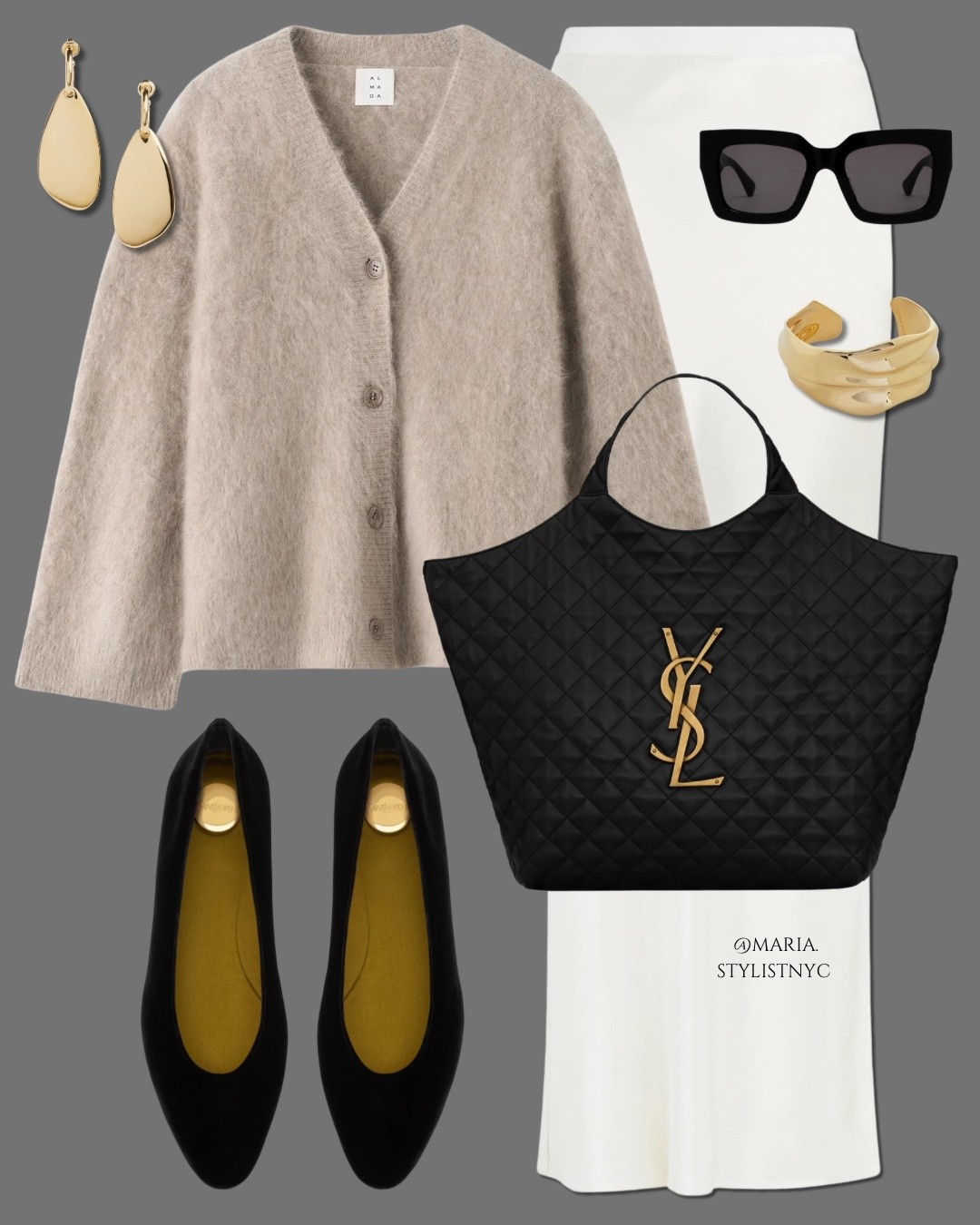 Neutrals 🤍

#LTKShoeCrush #LTKStyleTip #LTKItBag