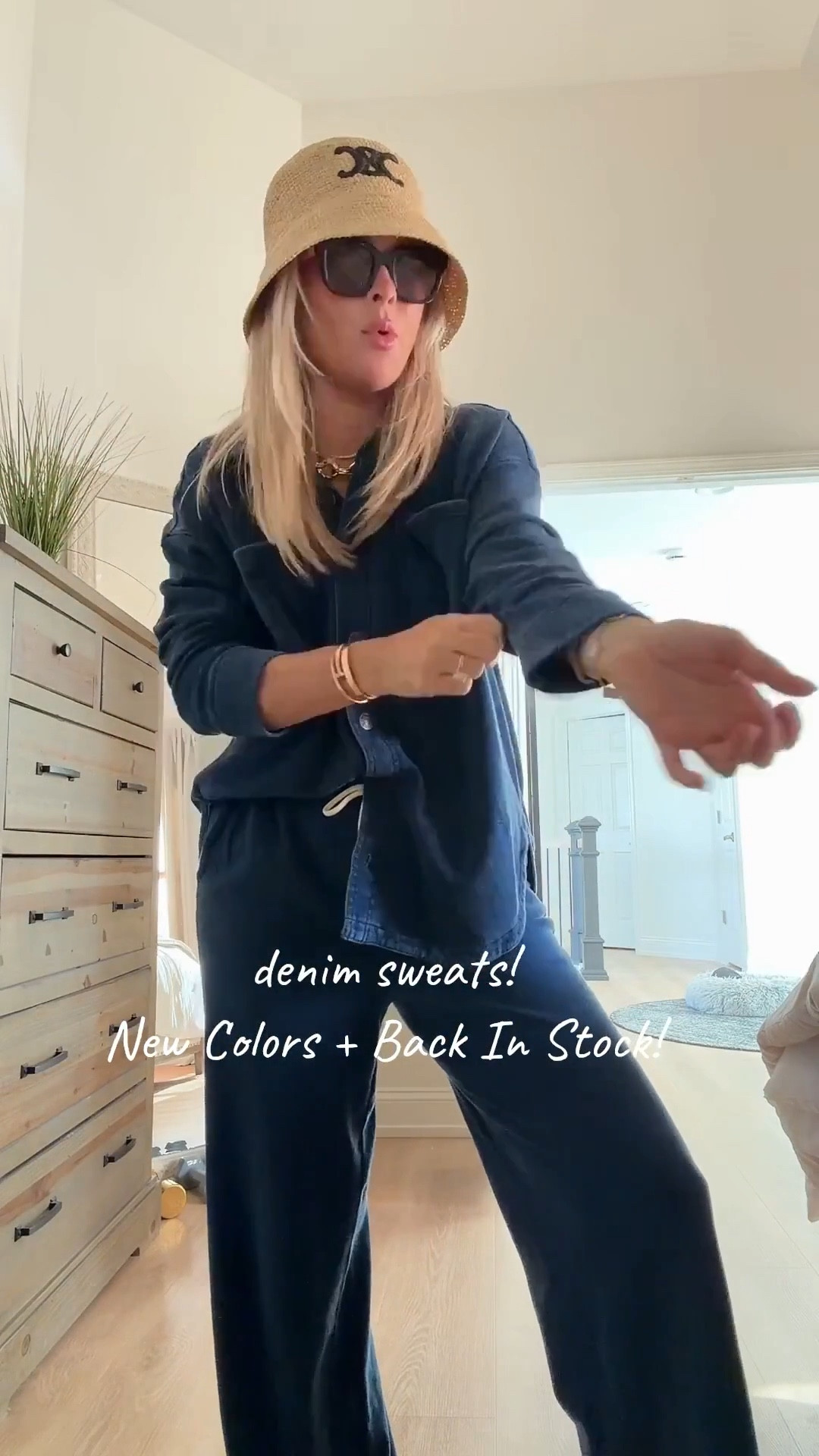 New colors added! Love this set! Best seller set, but it’s KNIT! 😍🔥

Travel outfit. Set. Matching set. 

#LTKTravel #LTKootd #LTKSeasonal