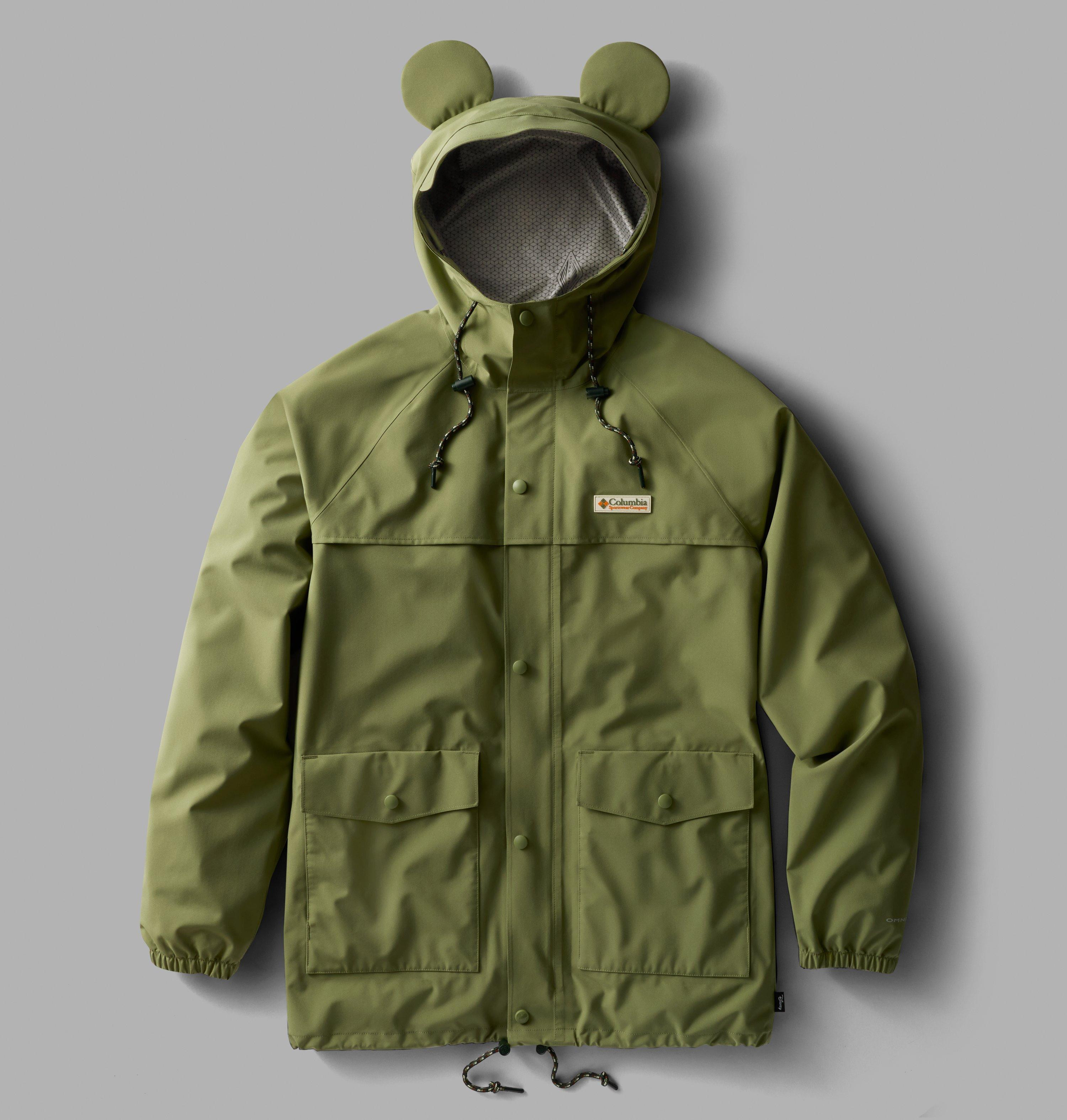 CSC x Disney Mickey Ibex™ Rain Shell | Columbia Sportswear