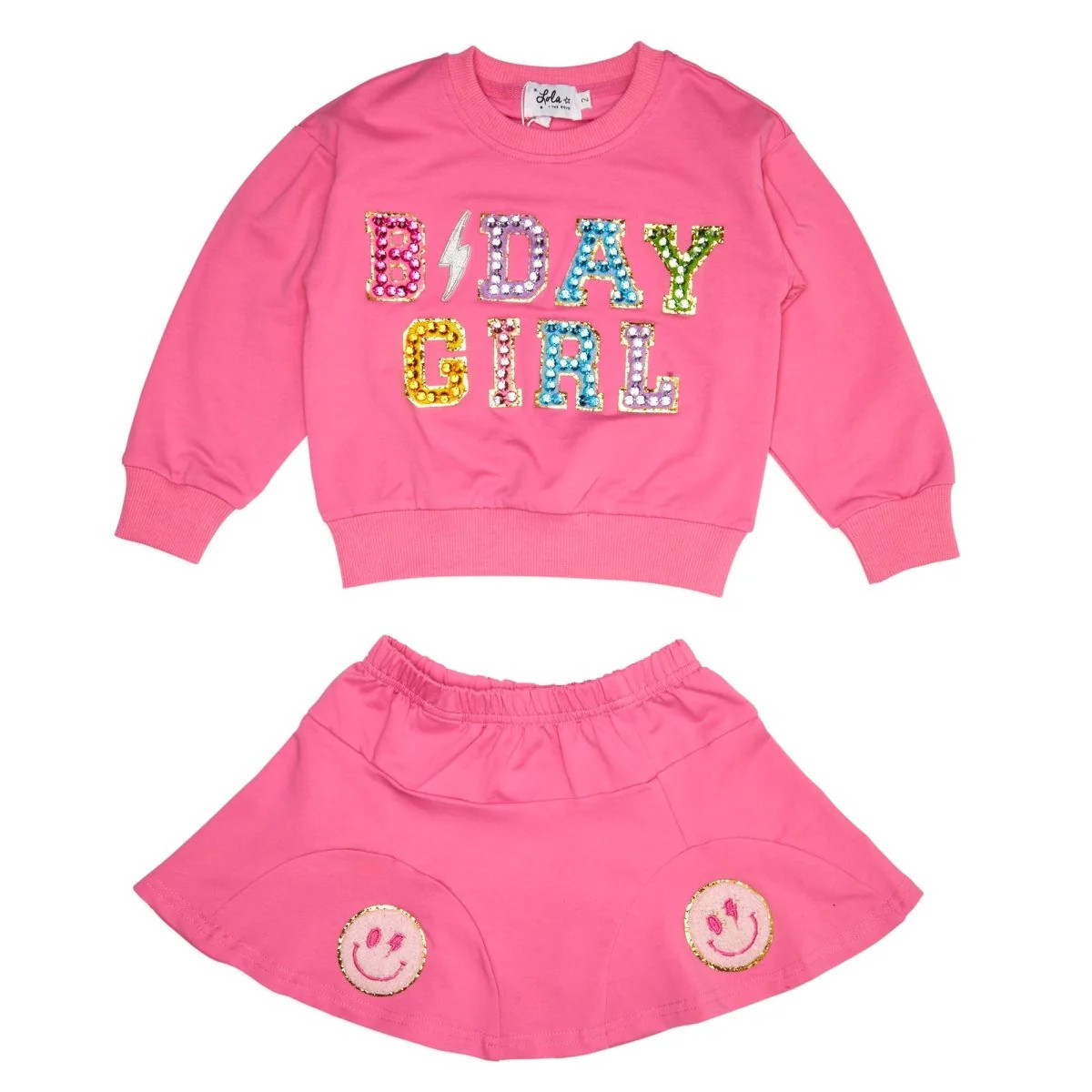 Bday
        
          Girl
        
          Sweatshirt
        
          And
        
      ... | Mini Dreamers 