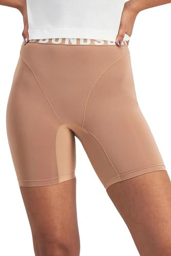Bonds Women's Underwear Anti-Chafing Boxer Briefs Pack, Chafe Off Panties for Women, Viscose/Bamboo Underwear for Women | Amazon (US)