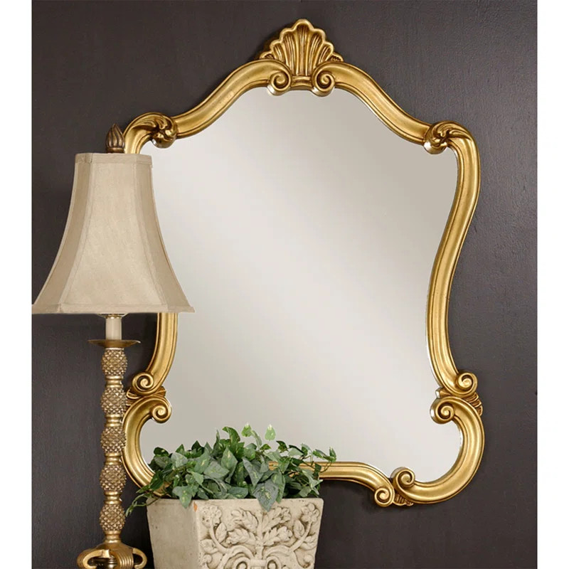 Traditional Accent Mirror | Wayfair North America