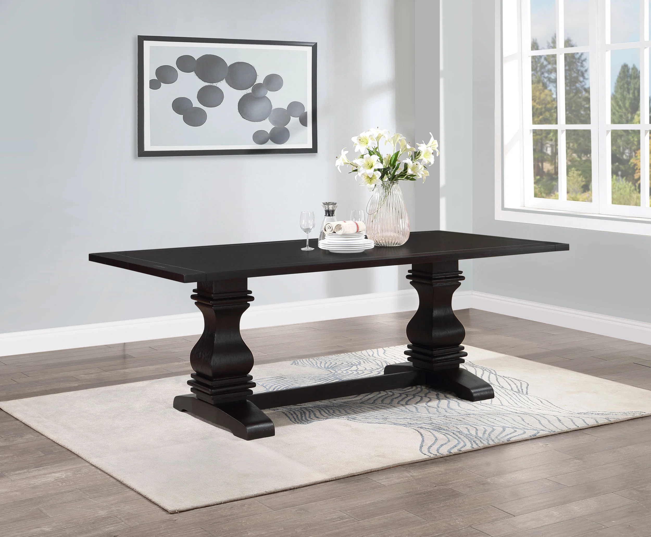 Caswell Dining Table | Wayfair North America