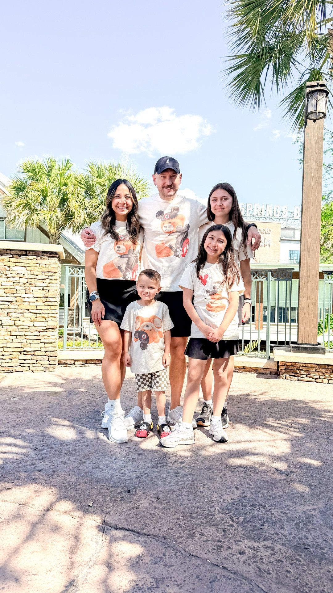 Day 1 fits ✨ Disney Springs + Boardwalk Inn and we are OBSESSED 🐭 (walking distance to Epcot & Hollywood Studios = yes please!)

#LTKKids #LTKTravel #LTKootd