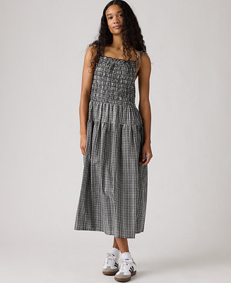 Levi's® Premium Women's Monaco Square Neck Sundress - Macy's | Macy's