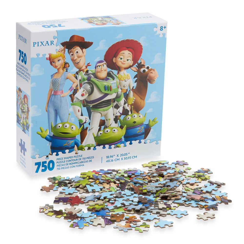 Toy Story Puzzle | Disney Store