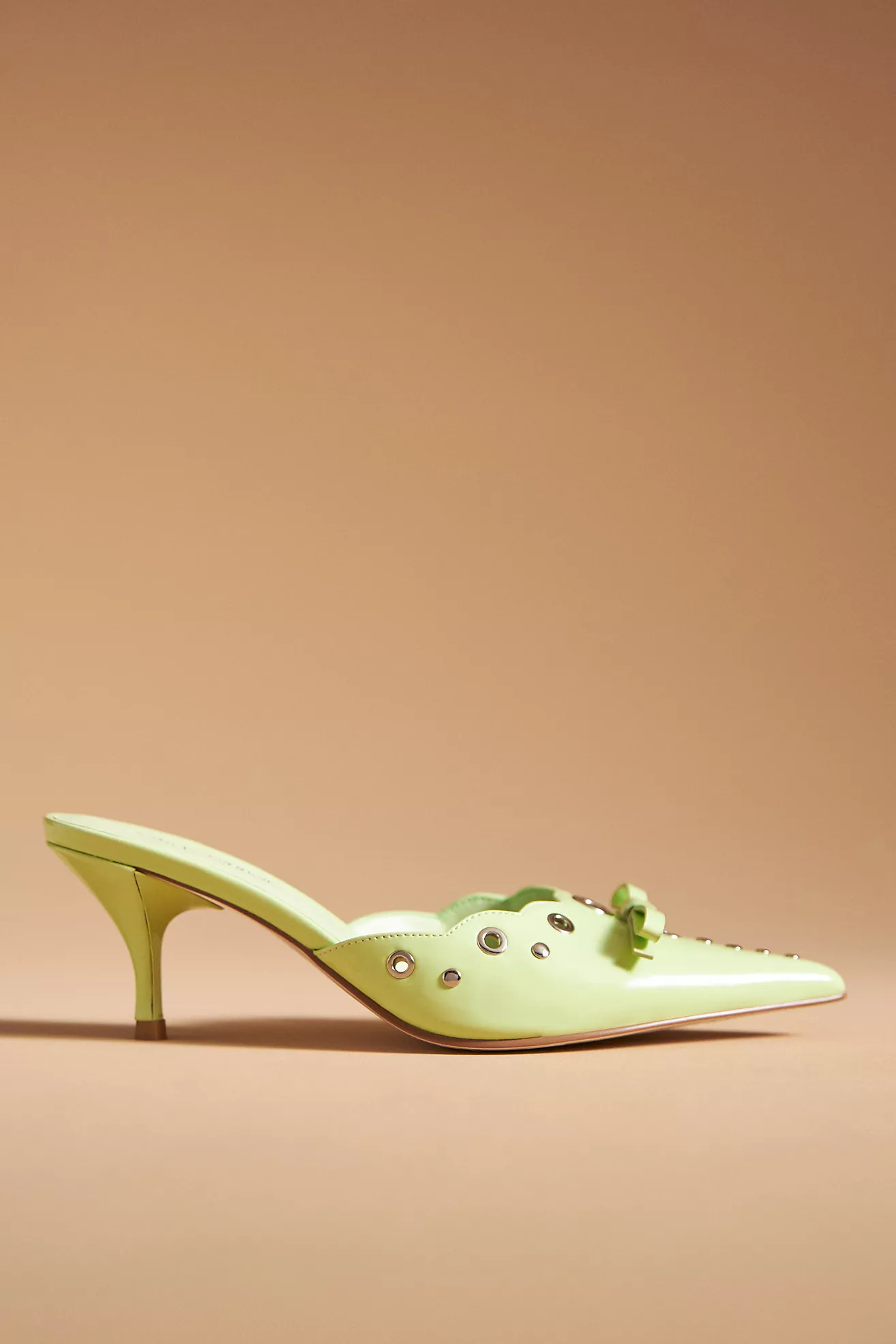 Jeffrey Campbell Gratis Mule Heels | Anthropologie (US)