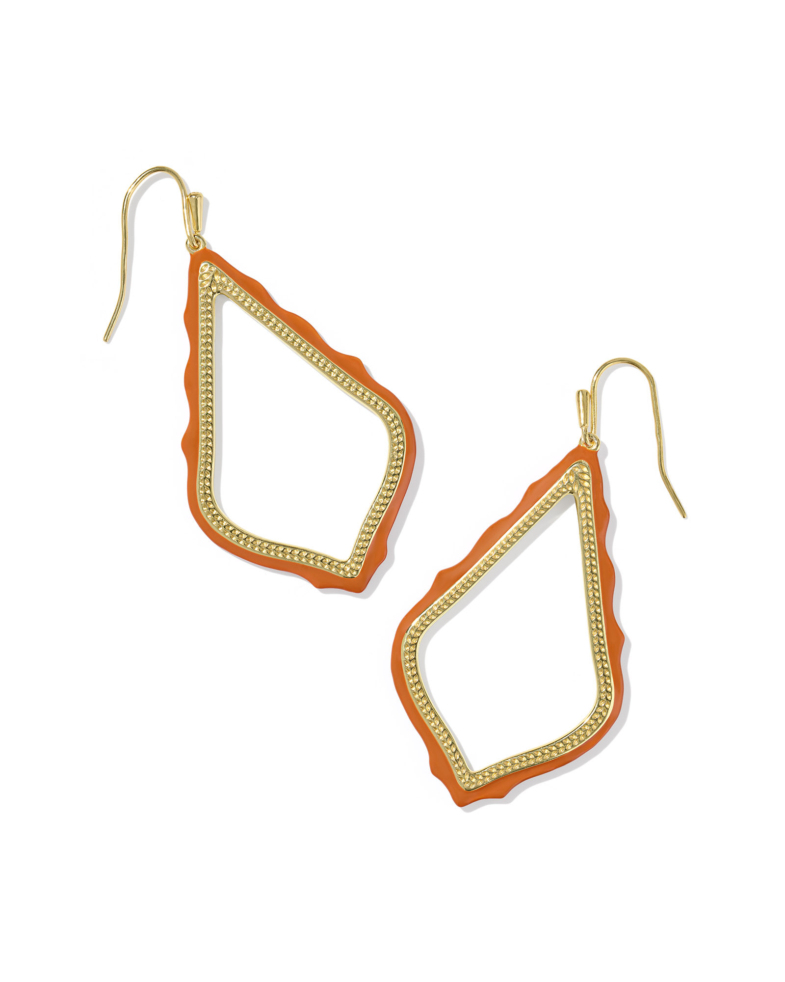 Dark Orange Enamel | Kendra Scott