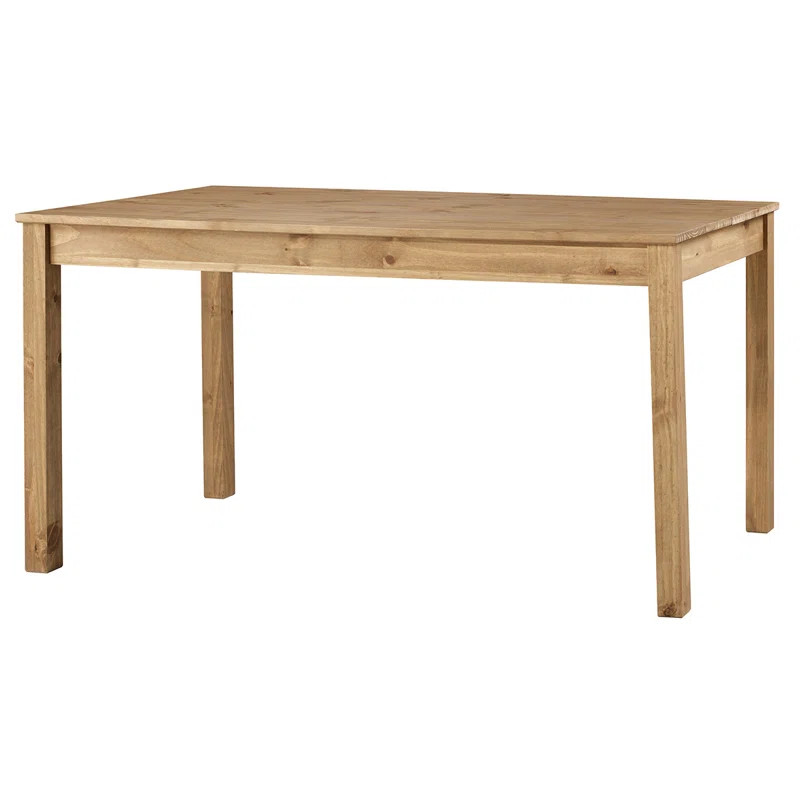 Cortavious Solid Wood Dining Table | Wayfair North America