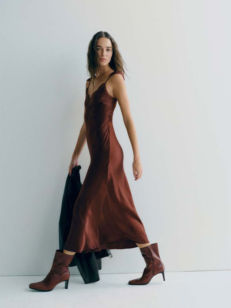 Claudette Ankle Boot | Reformation (Global)