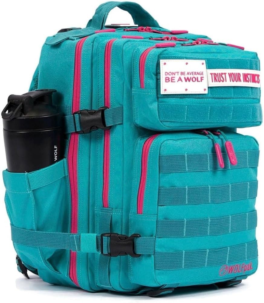 WOLFpak 25 L BackPack (Miami Vice) | Amazon (US)