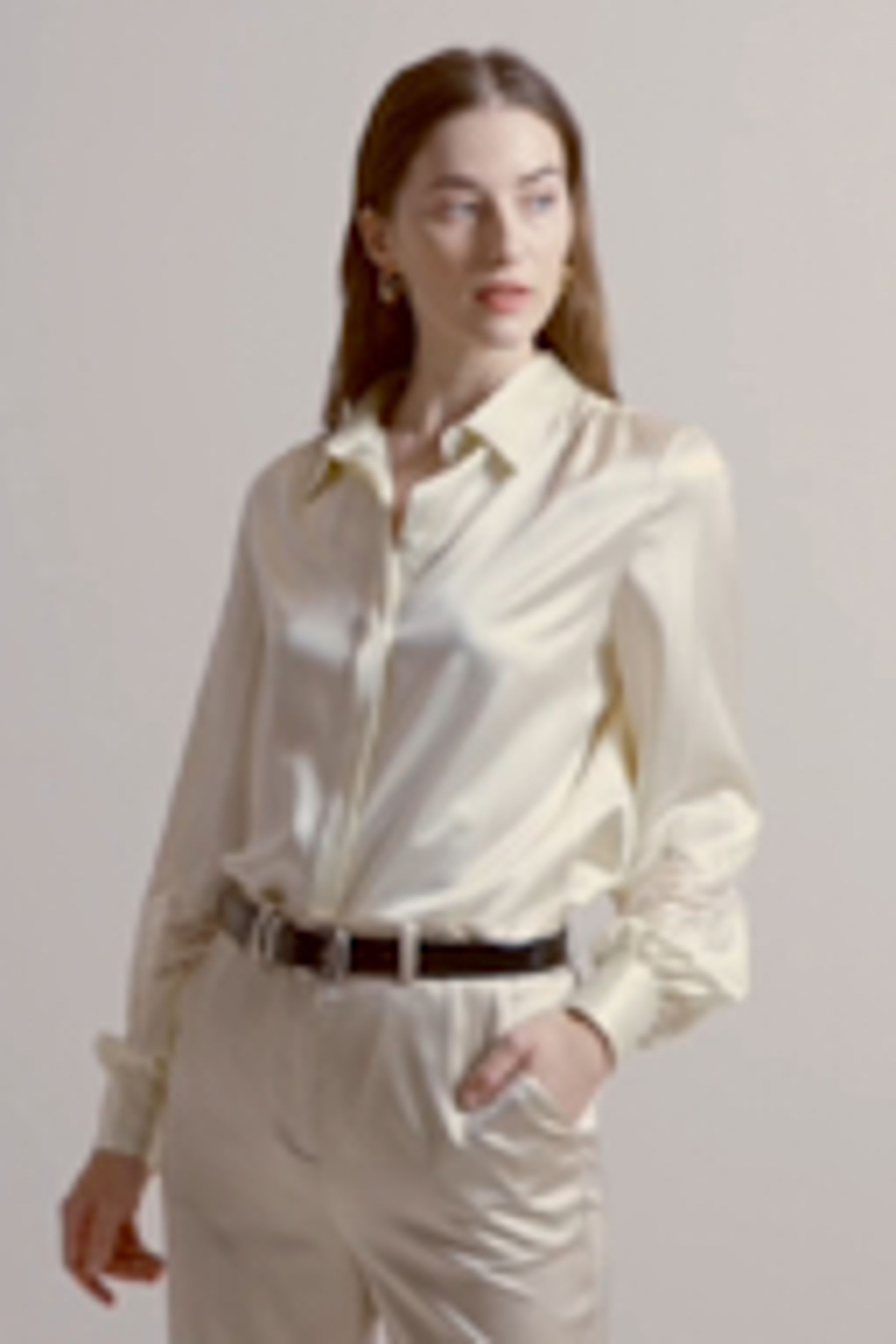 Armeria Lace Blouse | LilySilk