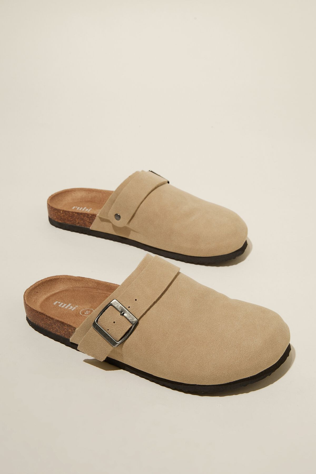 Rex Buckle Mule | Cotton On (ANZ)