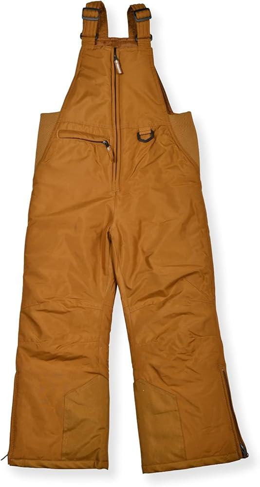 Arctic Quest Unisex Boys and Girls Ski & Snow Bib Overall | Amazon (US)