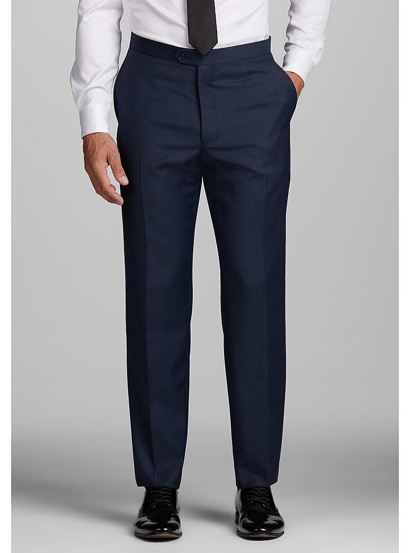 Jos. A. Bank Tailored Fit Tuxedo Separates Pants CLEARANCE | Jos. A. Bank
