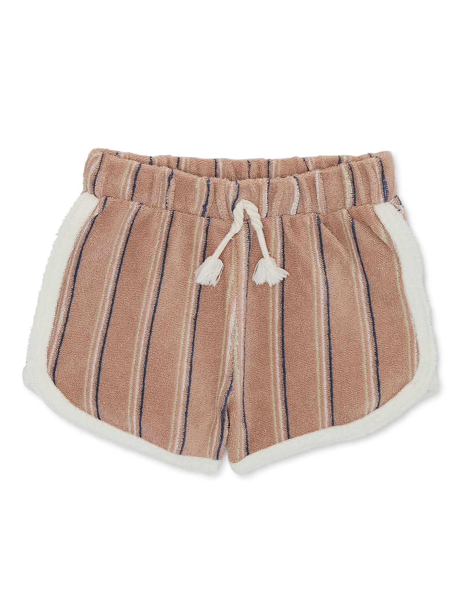 easy-peasy Baby Stripe Dolphin Short, Sizes 0-24 Months | Walmart (US)