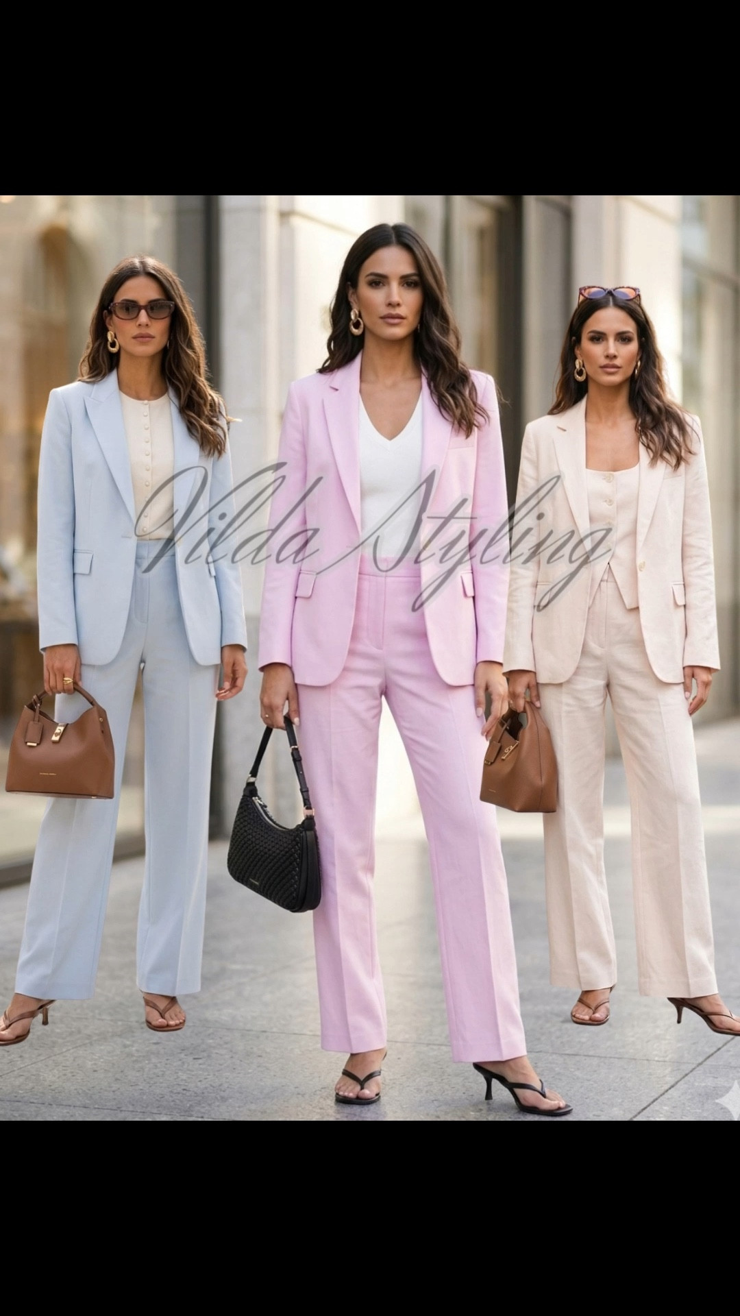 There’s nothing like a well-tailored suit to boost your confidence. Whether you’re heading to the office or a spring brunch, these soft hues are the perfect way to refresh your wardrobe. 💼🌸 #LTKworkwear #PastelSuit #PowerSuiting #SpringFashion #OfficeInspo #BusinessChic

#LTKspring #LTKworkwear #LTKstyletip