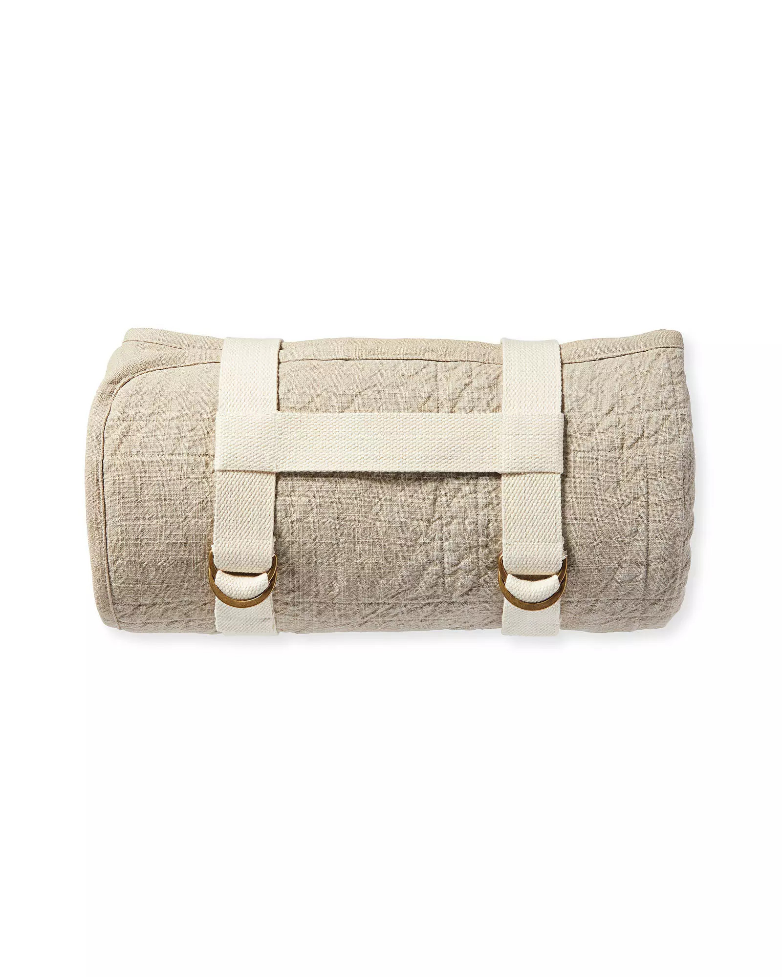 Beach House Utility Blanket | Serena and Lily