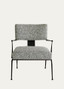 Arteriors Wallace Pitch Textured Chair | Bergdorf Goodman