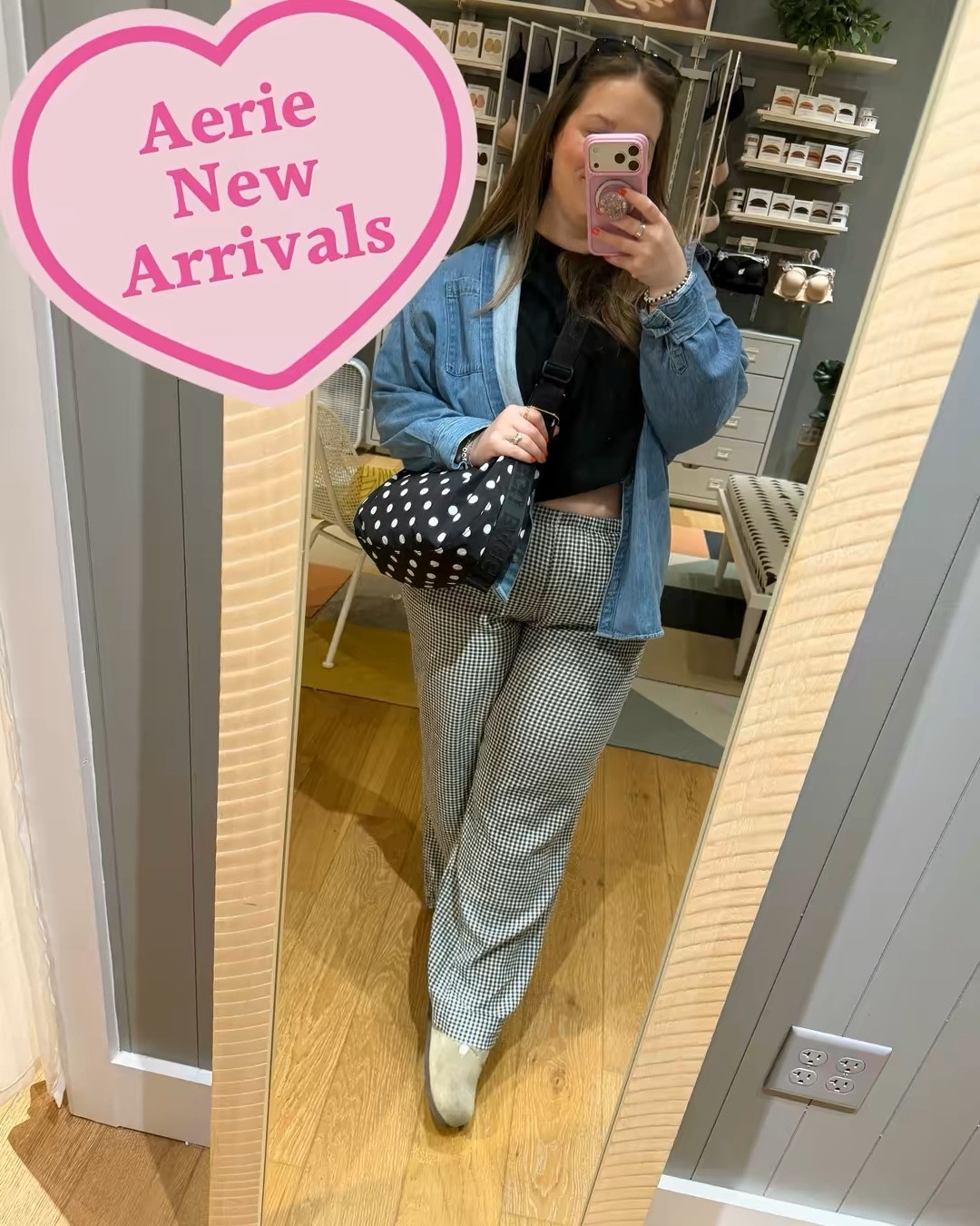 Aerie new arrivals! @Aerie 

#LTKSaleAlert #LTKxAerie #LTKootd