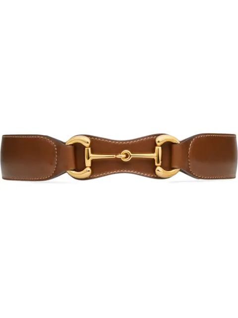 Gucci 1955 Horsebit belt | Farfetch (UK)
