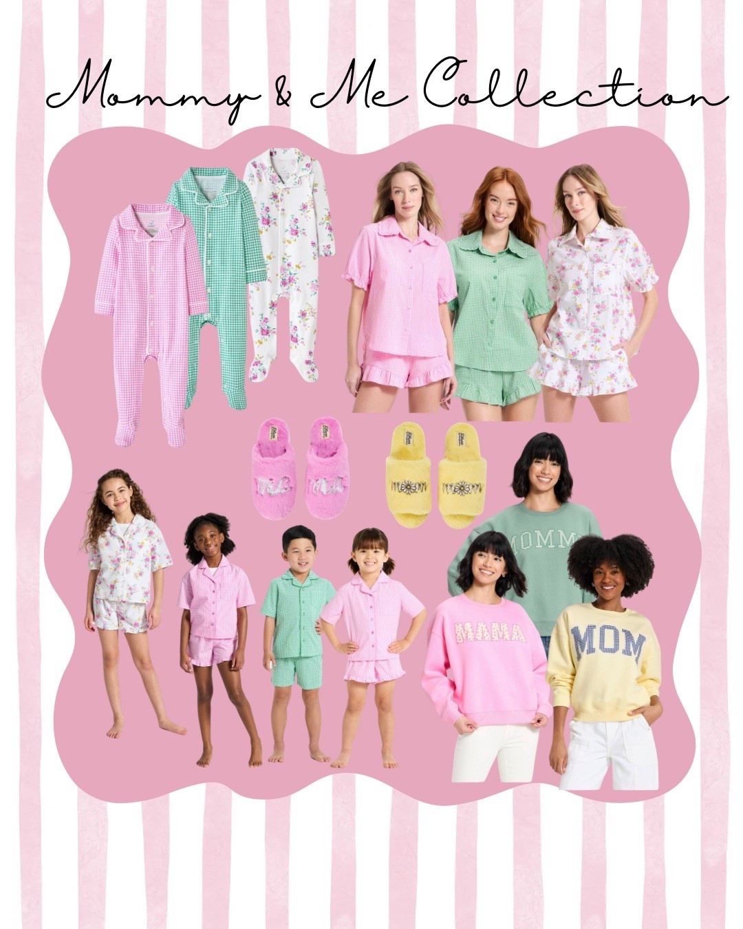 Target mommy & me collection 💕💐🎀

#LTKBaby #LTKKids #LTKmomlife