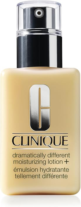 Clinique 3-Step Dramatically Different Moisturizing Lotion+ For Dry to Dry Combination Skin Types... | Amazon (US)