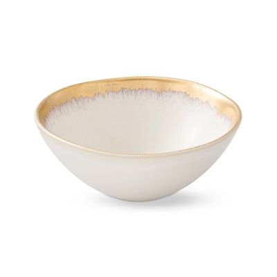 Brushed Gold Dip Bowls, Set of 4 | Williams-Sonoma
