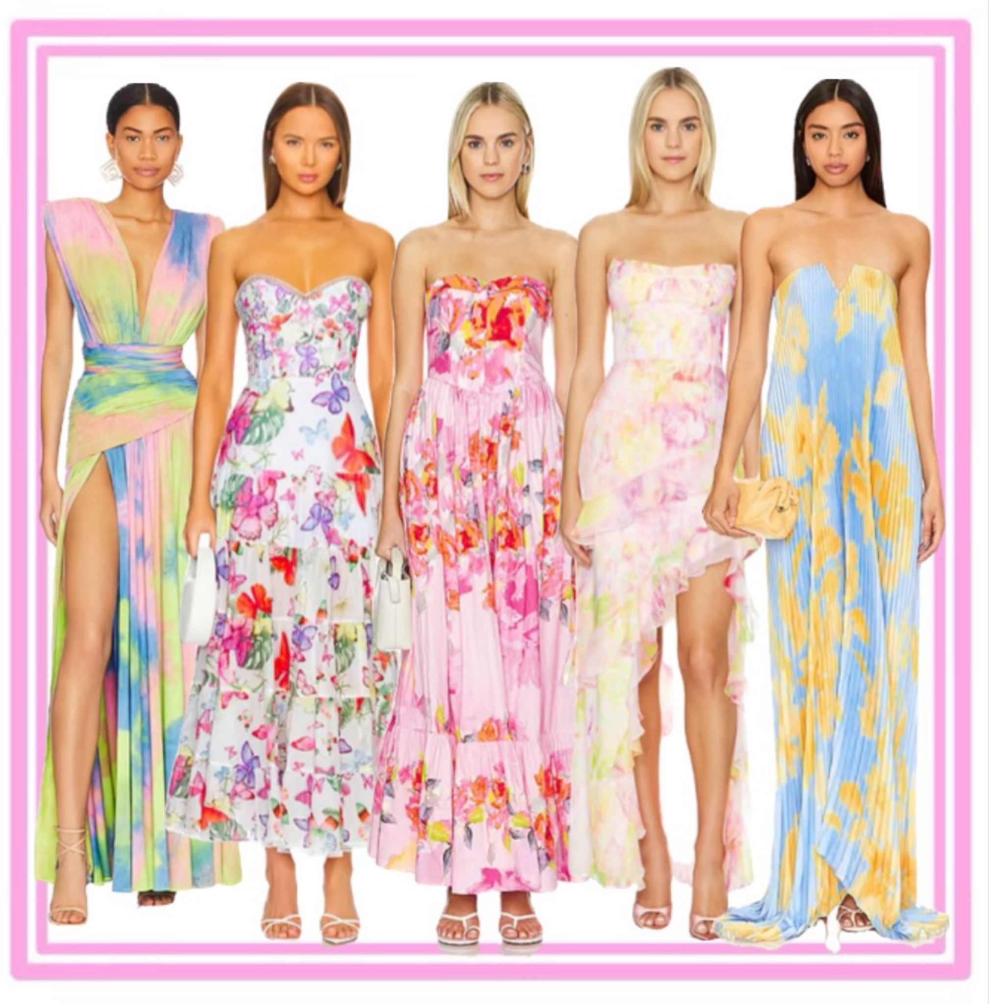 Prom in Patterns 🌈

#LTKStyleTip