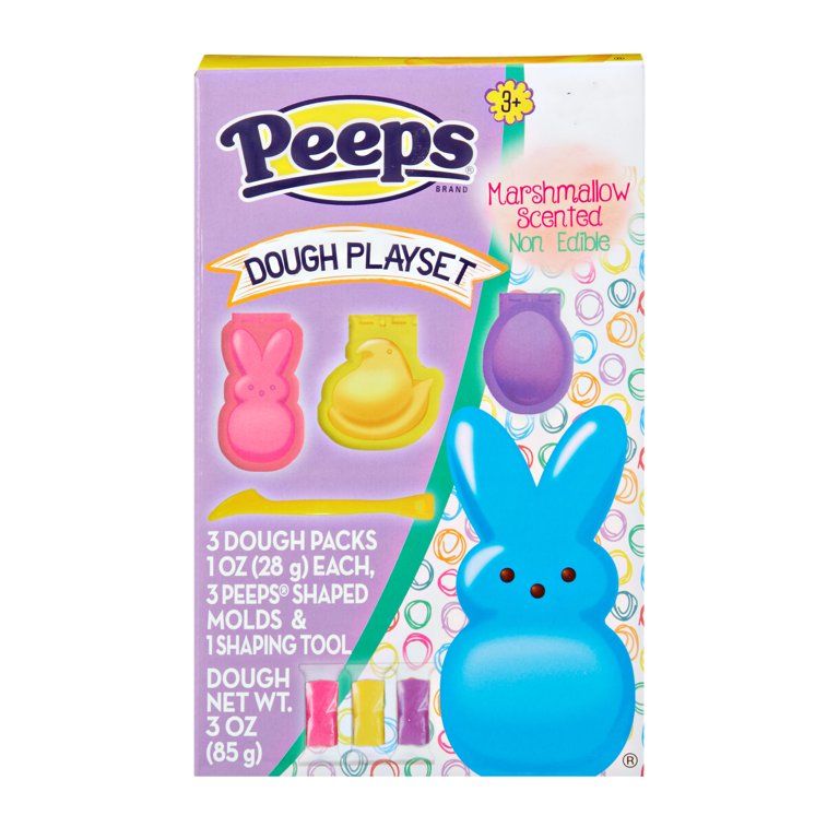 Peeps Dough Playset | Walmart (US)