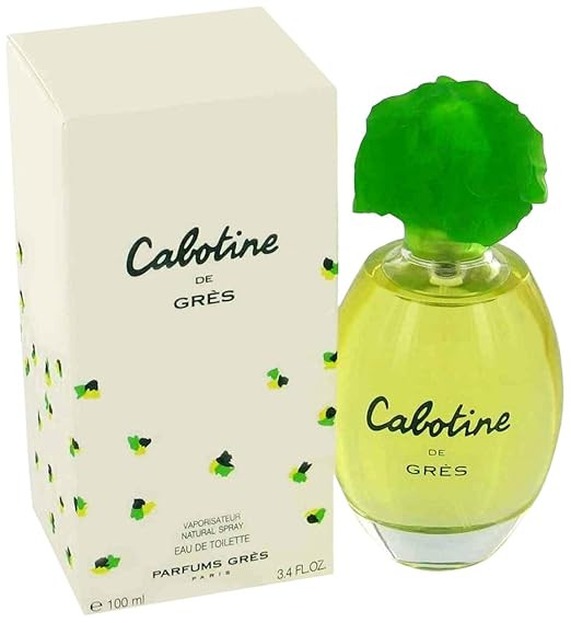 Cabotine By Parfums Gres For Women. Eau De Toilette Spray 3.4 Ounces | Amazon (US)