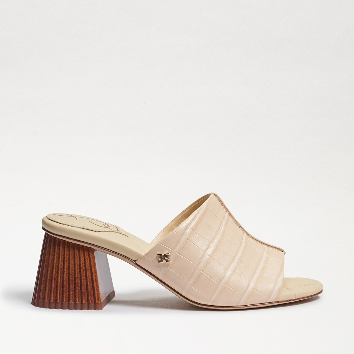 Sonya Block Heel Mule | Sam Edelman