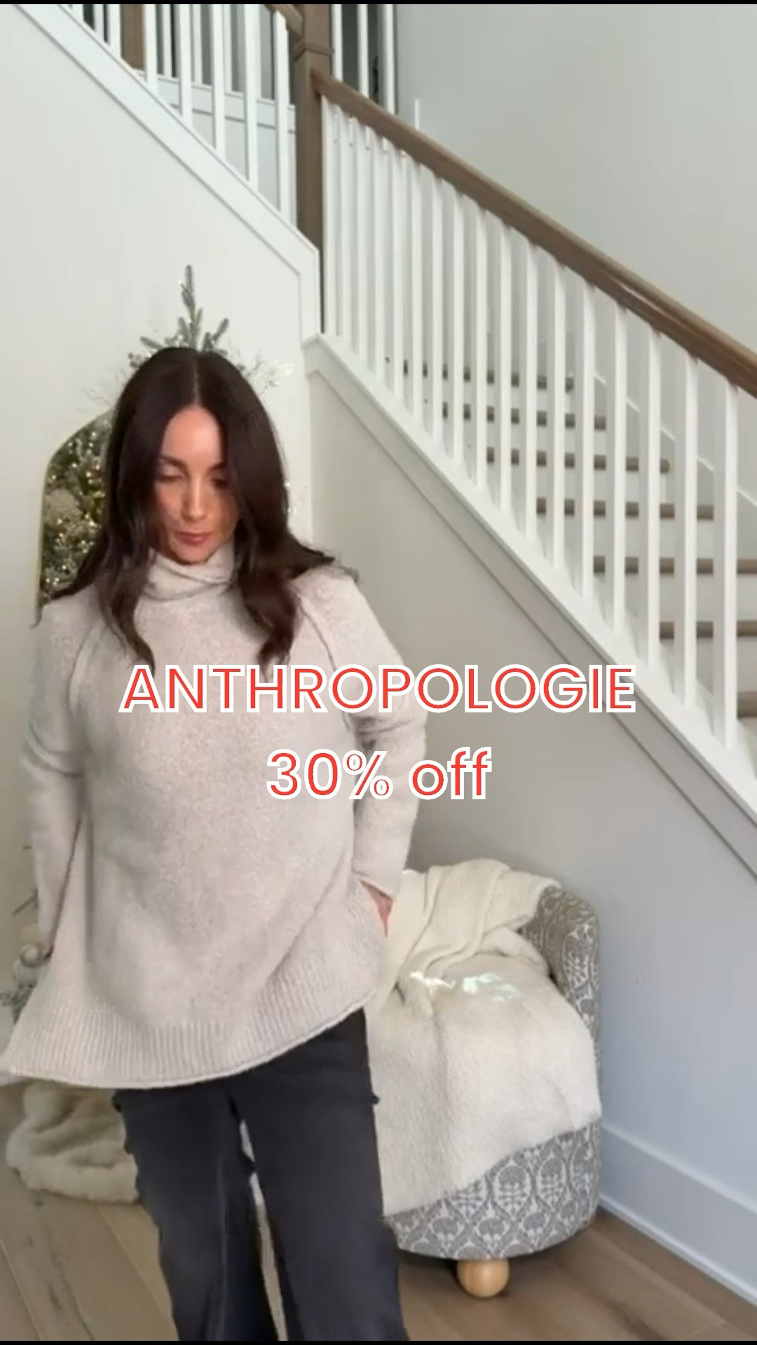 Anthropologie sale, tunic sweater 30% off.
Anthropologie 30% off Colette, sweaters, outerwear, accessories and more.

#LTKFindsUnder100 #LTKSaleAlert #LTKOver40