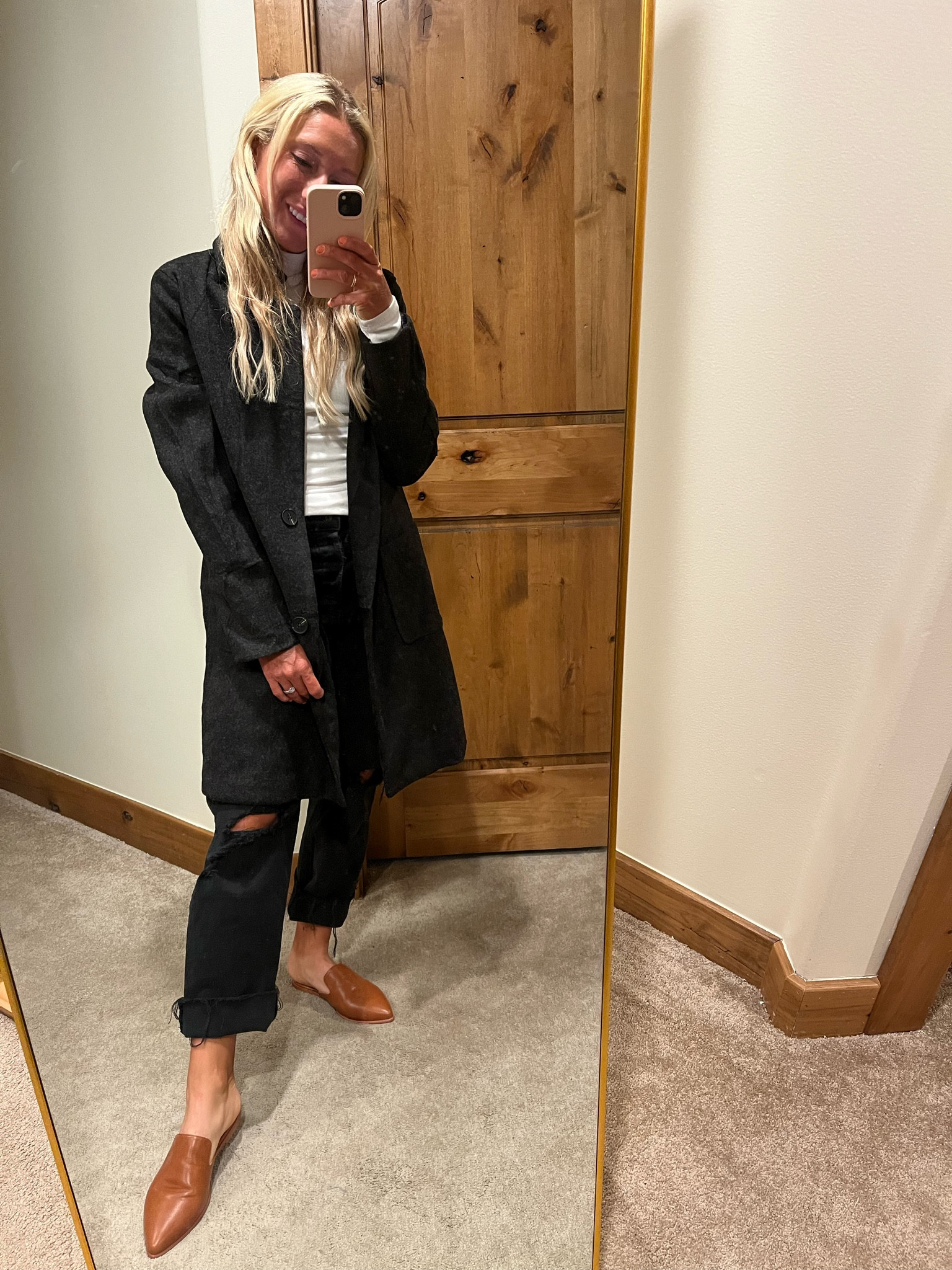 Trench coat/blazer from Amazon

Claim Code
15G6DOTM
$30-$34
Use code until the 9th of September.🖤

#LTKsalealert #LTKunder50 #LTKstyletip