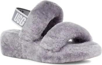 UGG® Oh Yeah Slingback Slipper | Nordstromrack | Nordstrom Rack