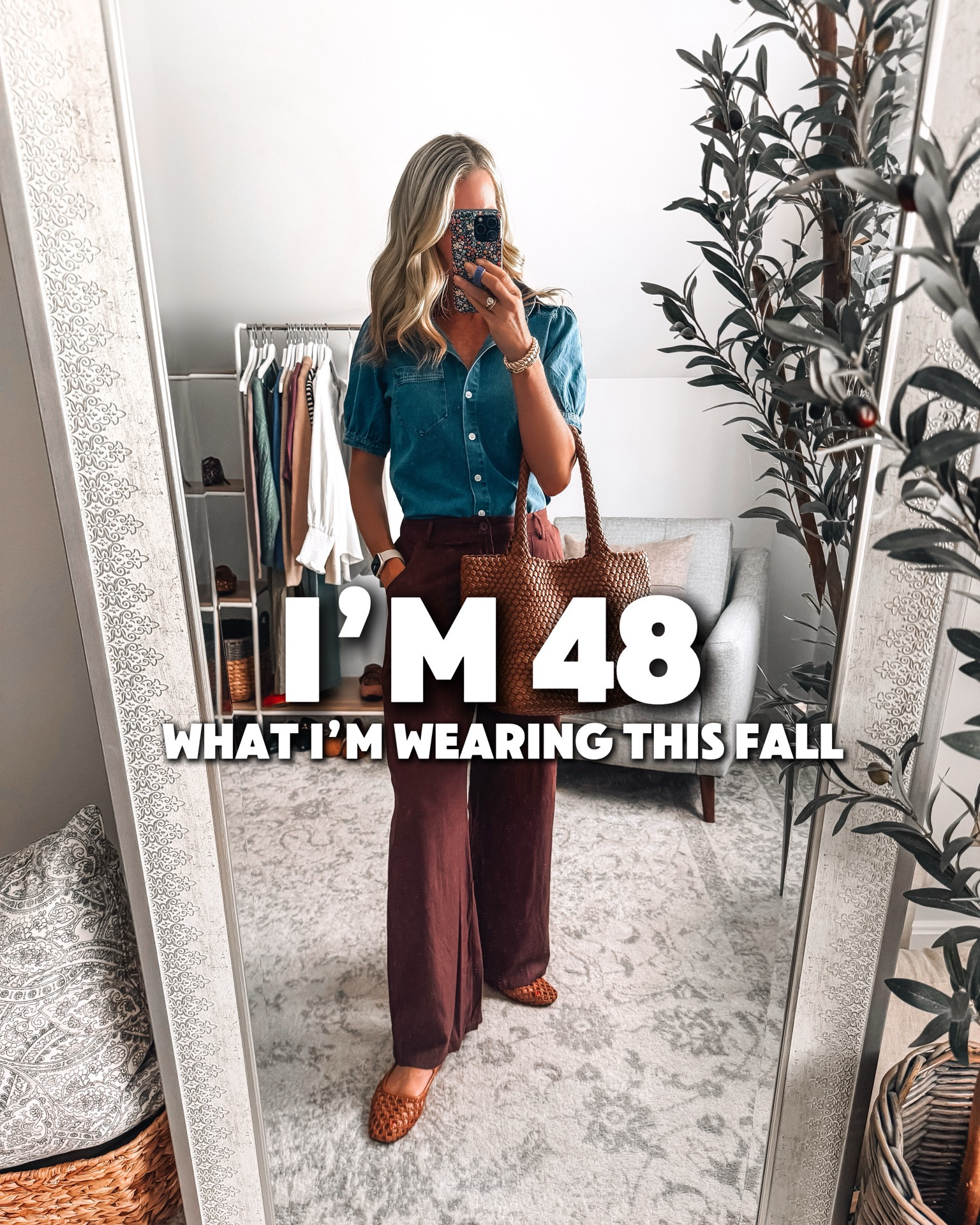 Love all these cute and comfy fall outfits!🍂🍁 Comment FALL FINDS for the details and 🔗’s!  Fall pants, work outfits, sneakers, look for less cardigans and more!  #falloutfitideas