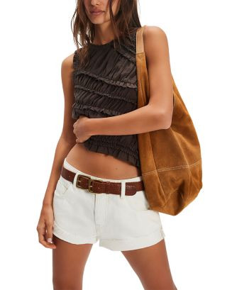 Free People Smocked Top | Bloomingdale's Women | Bloomingdale's (US)