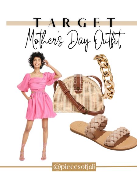 Mothers Day Outfit Ideas from Target

#target #mothersday #mothersdaydresses #springdress #easterdress #strawbags #sandals #slideonsandals 

#LTKFind #LTKSeasonal #LTKGiftGuide