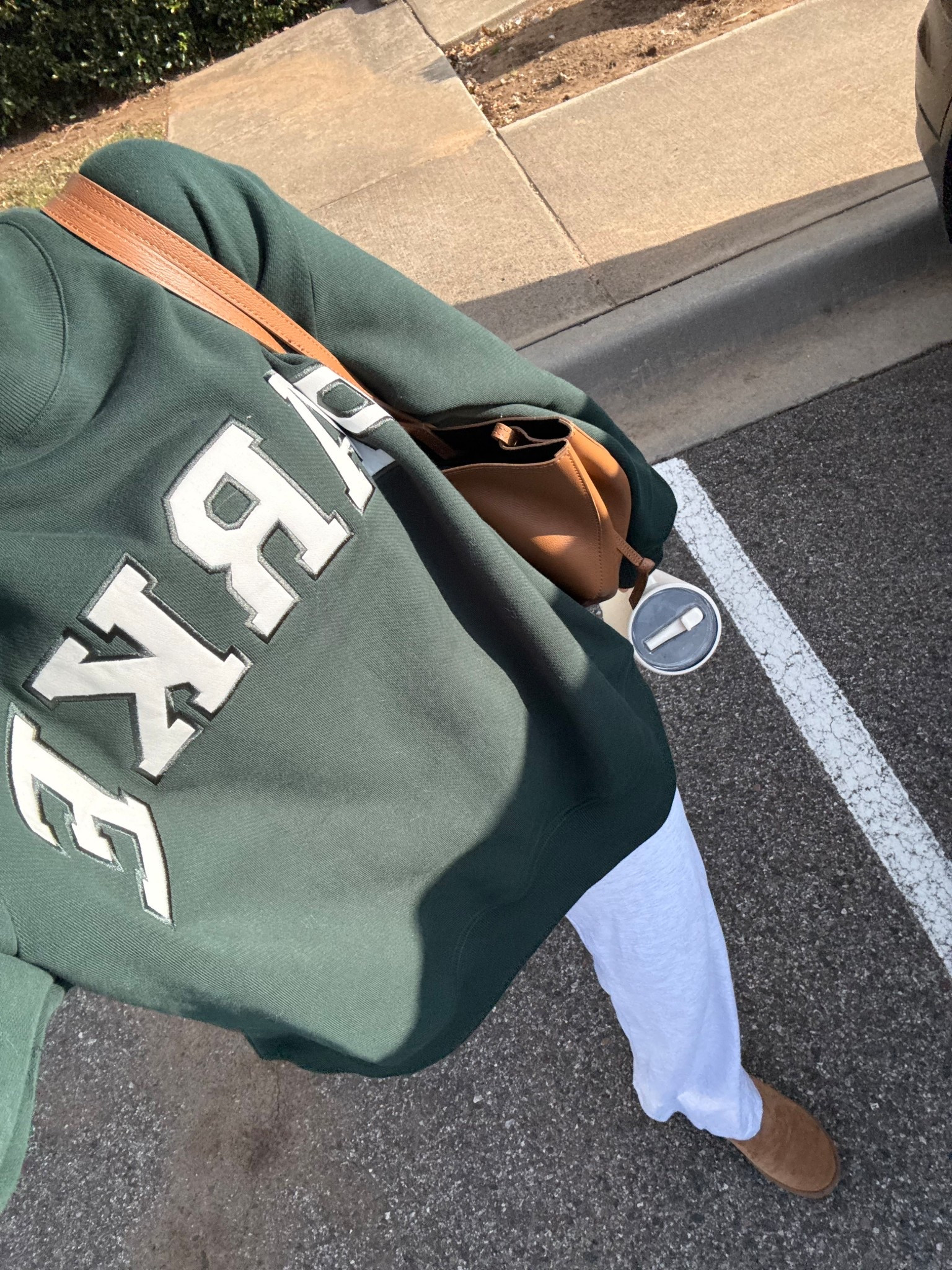 class ootd!

#LTKdayinmylife #LTKootd #LTKSeasonal