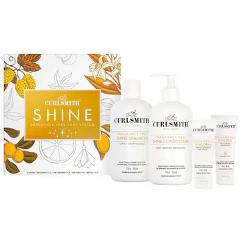 Curly Hair Styling Set - Shine - Curlsmith | Sephora | Sephora (US)