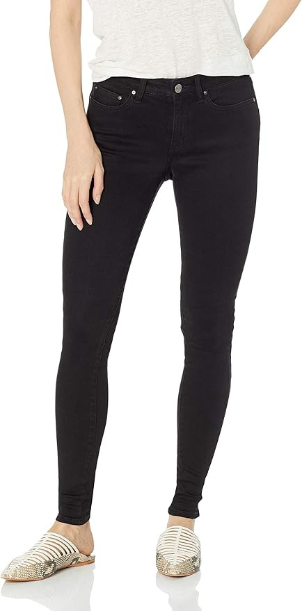 Amazon Brand - Daily Ritual Women's Mid-Rise Skinny Jean | Amazon (US)