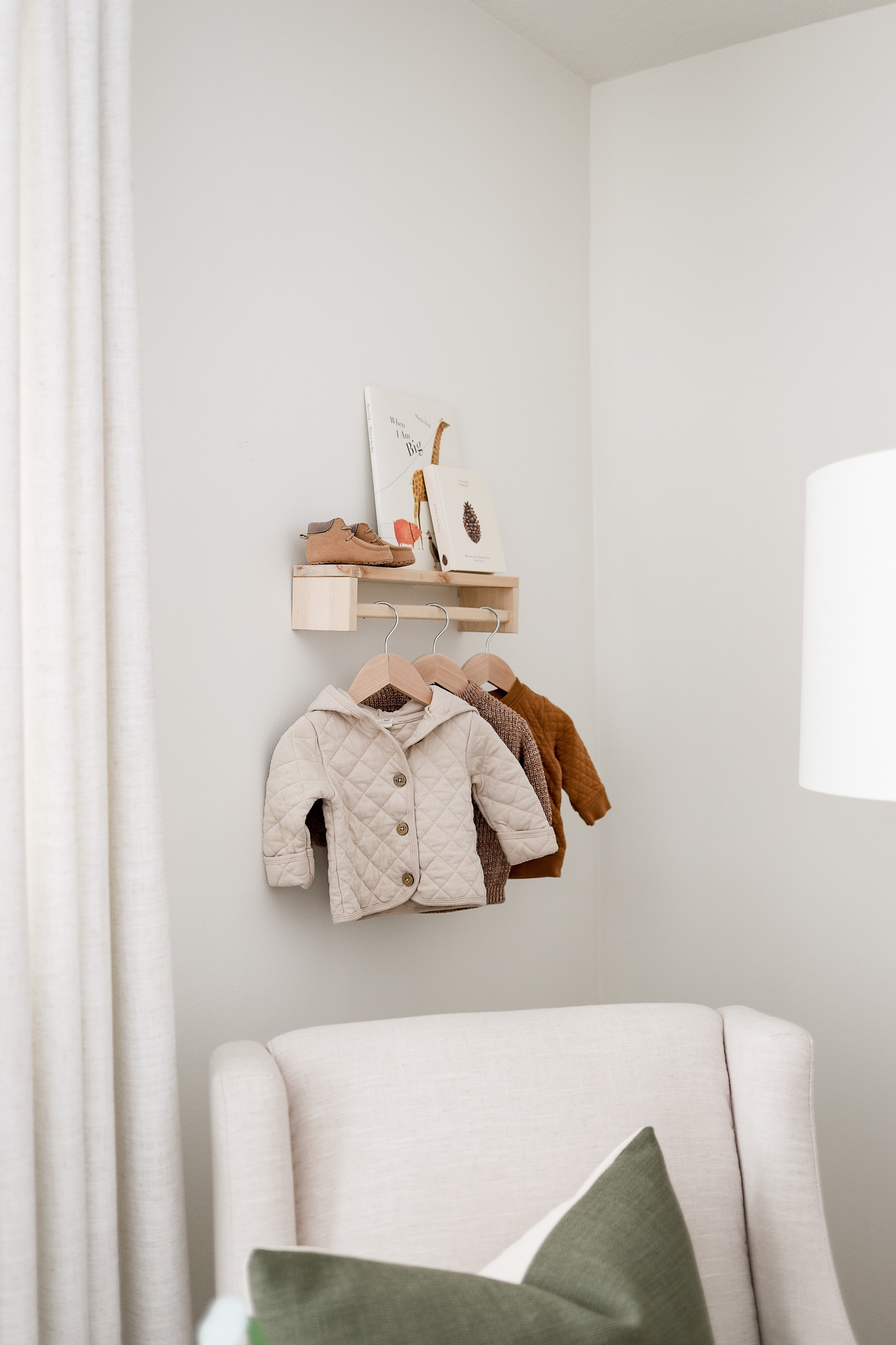 Nursery decor! I have the beige white curtains 

#LTKbaby #LTKkids #LTKhome