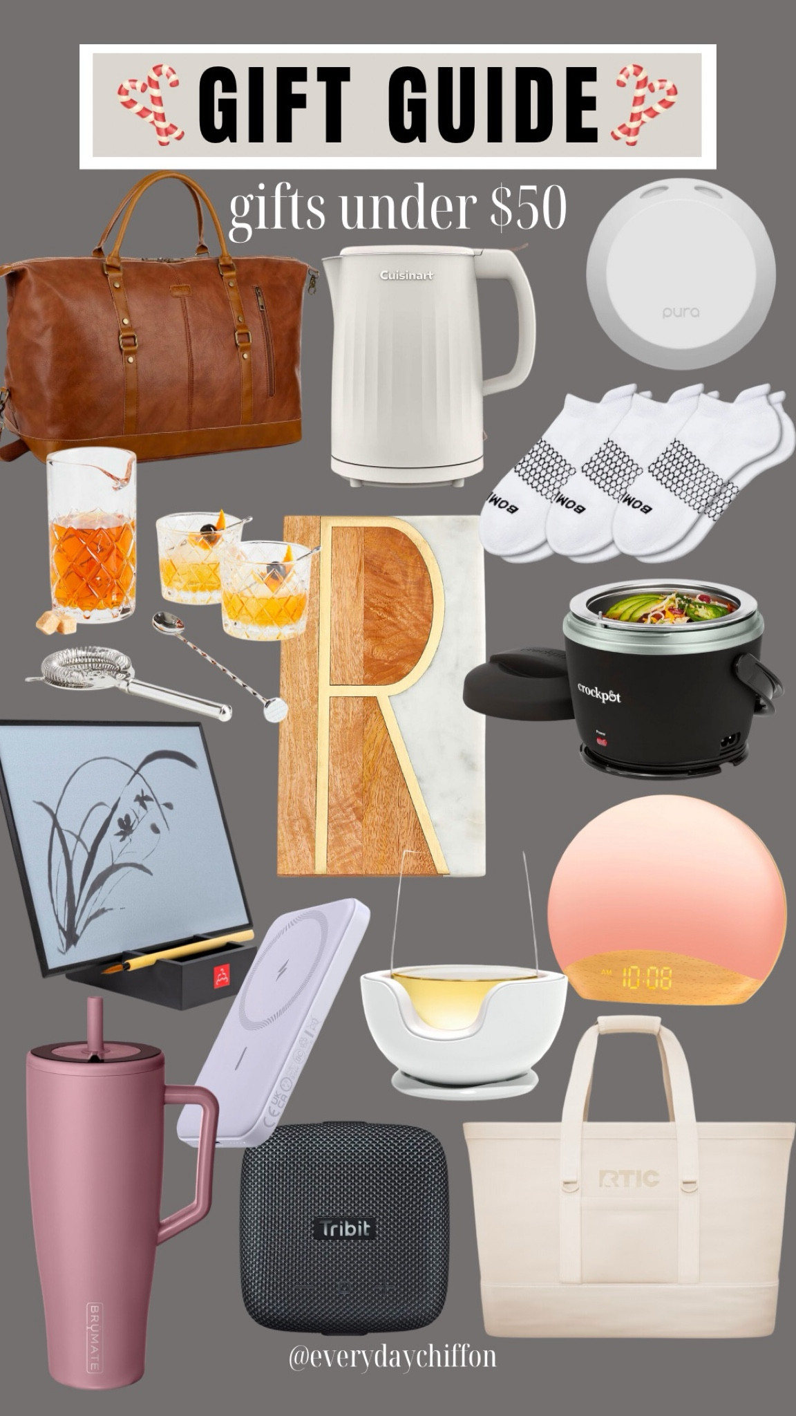 Gift guide gifts under $50

Gifts for her
Gifts for him
Gifts under $25
Holiday Gifts 
Gift Guides 
Gifts for hostess
Gifts for mom
Gifts for dad 
Gifts for wife
Gifts for husband 

#LTKGiftGuide #LTKFindsUnder50 #LTKHoliday