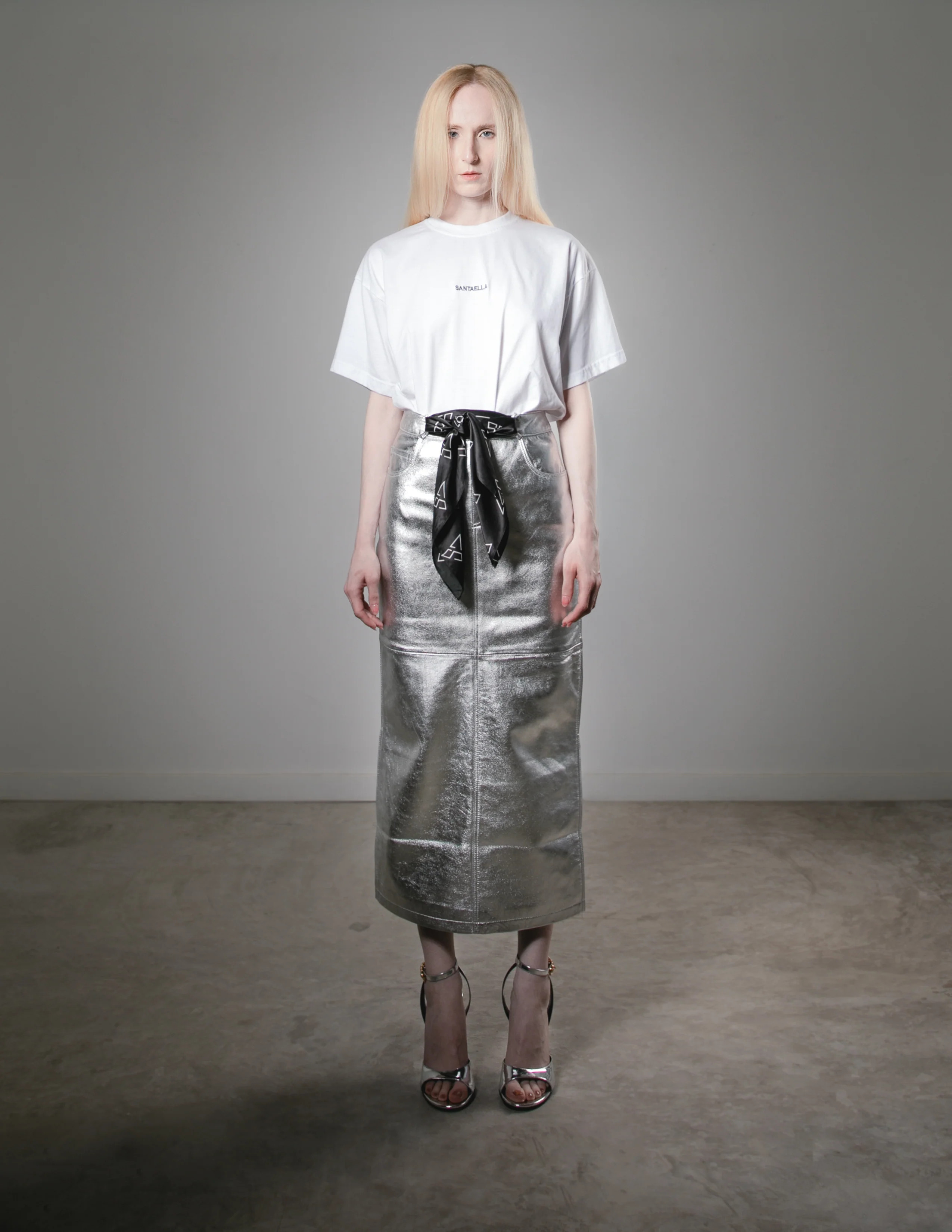 DEBBIE SKIRT | ALL SANTAELLA