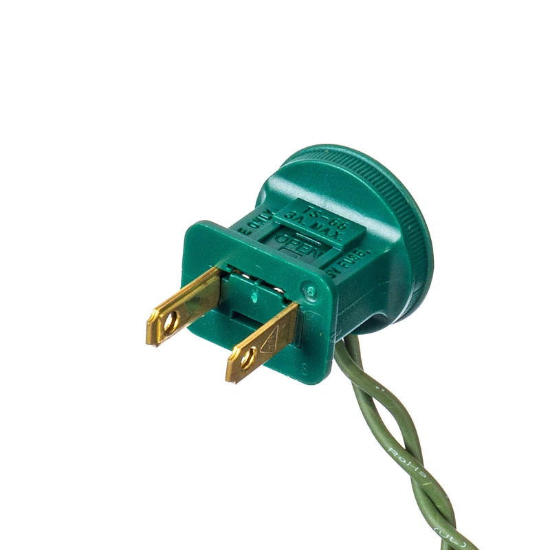 Alpine With Plastic Trunks 48', 36', 24' Lighted Artificial Pine Christmas Tree Set | Wayfair North America